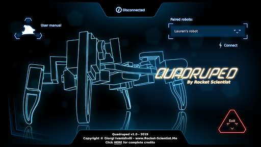 Run android online APK Quadruped from MyAndroid or emulate Quadruped using MyAndroid Run android online APK Quadruped from MyAndroid or emulate Quadruped using MyAndroid