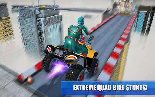 Run android online APK Quads Bike Racing- Bike Stunts from MyAndroid or emulate Quads Bike Racing- Bike Stunts using MyAndroid