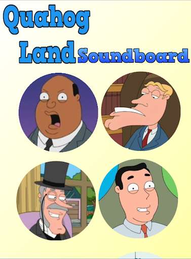Run android online APK Quahog Land Soundboard from MyAndroid or emulate Quahog Land Soundboard using MyAndroid