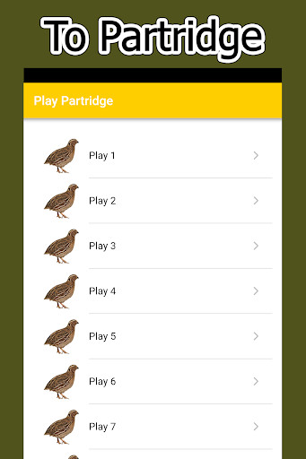 Run android online APK Quail Sound from MyAndroid or emulate Quail Sound using MyAndroid Run android online APK Quail Sound from MyAndroid or emulate Quail Sound using MyAndroid
