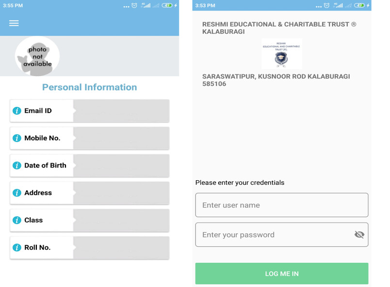 Run android online APK QualCampus-Rect from MyAndroid or emulate QualCampus-Rect using MyAndroid