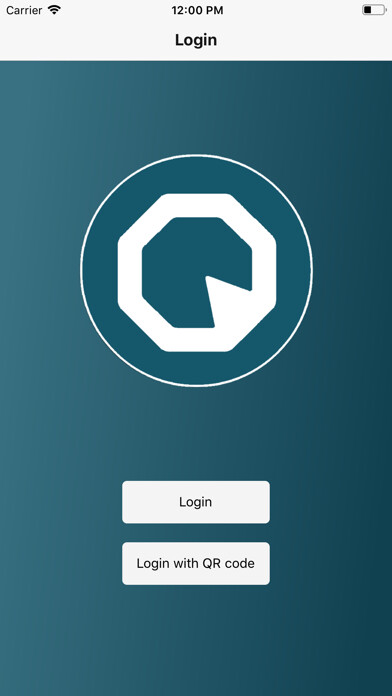 Emulate iPhone app Qualia Analytics Offline using MyAndroid
