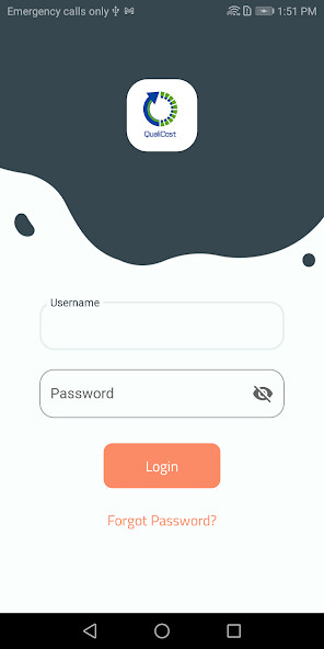 Run android online APK QualiCost Mobil from MyAndroid or emulate QualiCost Mobil using MyAndroid