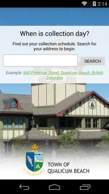 Emulate Android APK Qualicum Beach Waste Emulate Android APK Qualicum Beach Waste