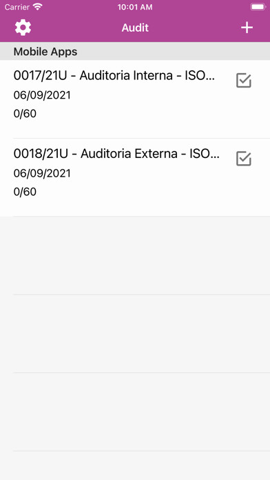 Emulate Android APK Qualiex Audit