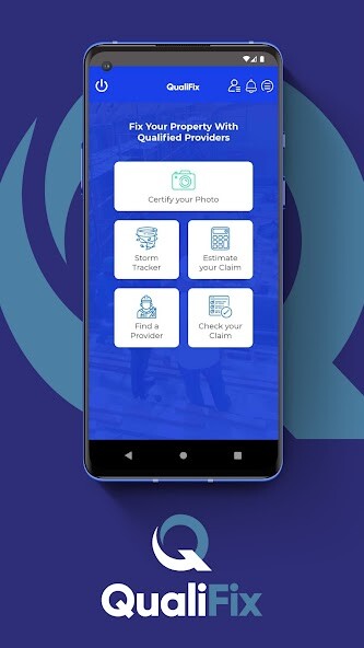 Run android online APK QualiFix from MyAndroid or emulate QualiFix using MyAndroid