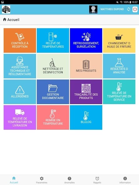 Run android online APK QUALIPAD PRO + from MyAndroid or emulate QUALIPAD PRO + using MyAndroid