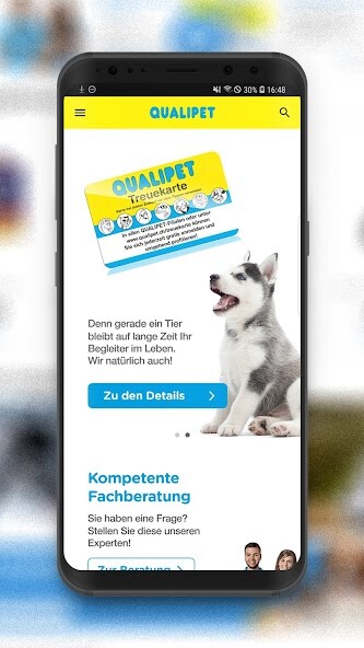 Run android online APK QUALIPET from MyAndroid or emulate QUALIPET using MyAndroid Run android online APK QUALIPET from MyAndroid or emulate QUALIPET using MyAndroid