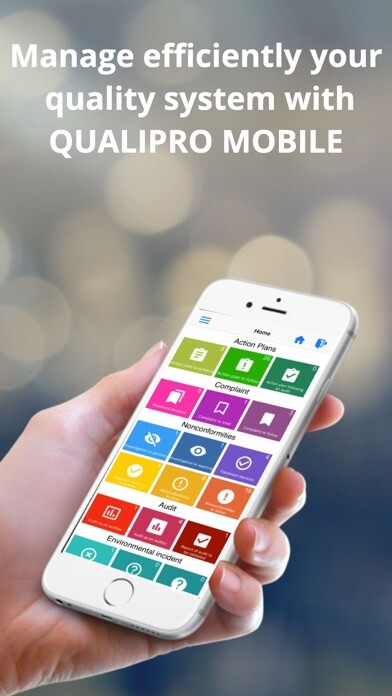 Run android online APK Qualipro 23 from MyAndroid or emulate Qualipro 23 using MyAndroid
