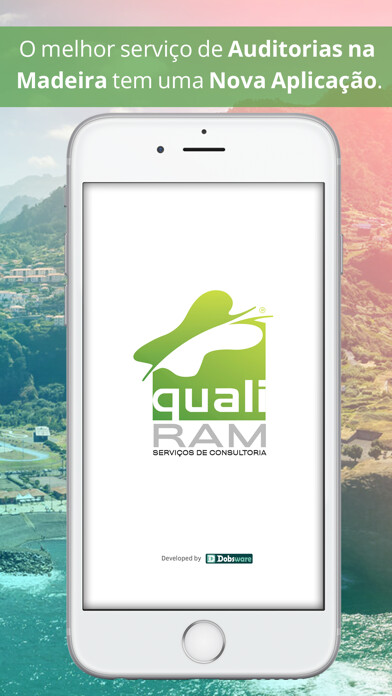 Emulate iPhone app QualiRAM using MyAndroid