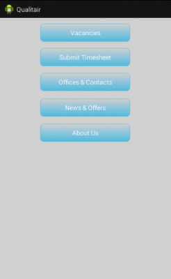 Emulate Android APK Qualitair