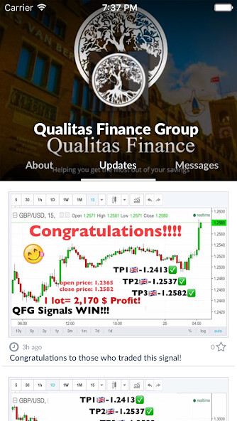 Emulate Qualitas Finance Group from MyAndroid or run Qualitas Finance Group using MyAndroid