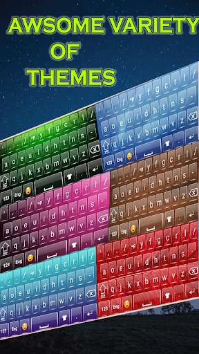 Run android online APK Quality Dvorak Keyboard :Dvorak English keyboard from MyAndroid or emulate Quality Dvorak Keyboard :Dvorak English keyboard using MyAndroid