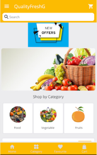 Run android online APK qualityfreshg - Quality Fresh G from MyAndroid or emulate qualityfreshg - Quality Fresh G using MyAndroid