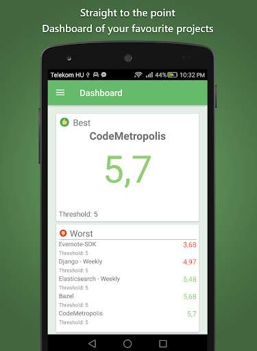 Run android online APK QualityGate from MyAndroid or emulate QualityGate using MyAndroid