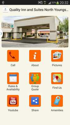 Emulate Android APK Quality Inn Northyoungstown OH Emulate Android APK Quality Inn Northyoungstown OH