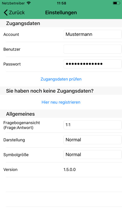 Emulate iPhone app QualityManagementApp using MyAndroid Emulate iPhone app QualityManagementApp using MyAndroid