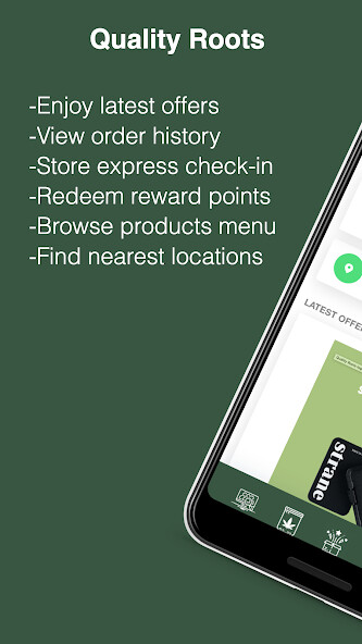 Run android online APK Quality Roots from MyAndroid or emulate Quality Roots using MyAndroid