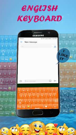 Run android online APK Quality Spanish Keyboard:Spanish English keyboard from MyAndroid or emulate Quality Spanish Keyboard:Spanish English keyboard using MyAndroid
