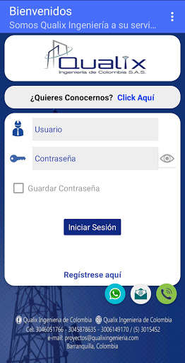 Run android online APK Qualix APP from MyAndroid or emulate Qualix APP using MyAndroid Run android online APK Qualix APP from MyAndroid or emulate Qualix APP using MyAndroid