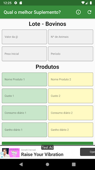 Run android online APK Qual o melhor Suplemento? from MyAndroid or emulate Qual o melhor Suplemento? using MyAndroid