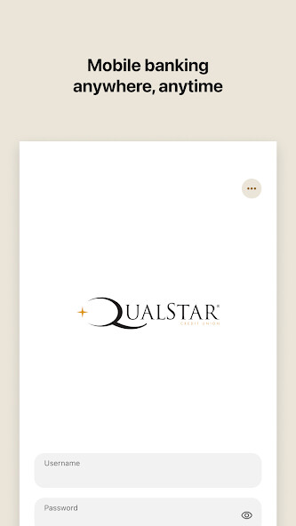 Run android online APK Qualstar CU Mobile Banking from MyAndroid or emulate Qualstar CU Mobile Banking using MyAndroid