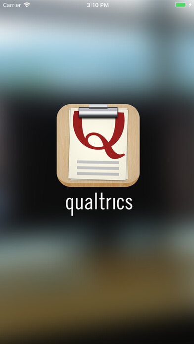 Emulate iPhone app Qualtrics Surveys using MyAndroid Emulate iPhone app Qualtrics Surveys using MyAndroid