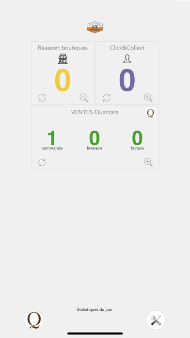 Emulate iPhone app Quantara ADMIN using MyAndroid Emulate iPhone app Quantara ADMIN using MyAndroid