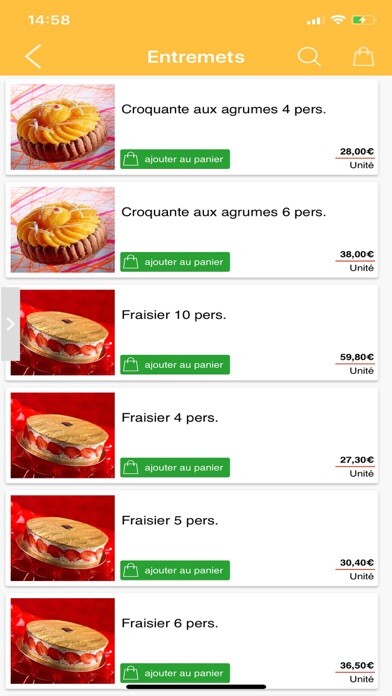 Emulate iPhone app Quantara Click&Collect using MyAndroid Emulate iPhone app Quantara Click&Collect using MyAndroid