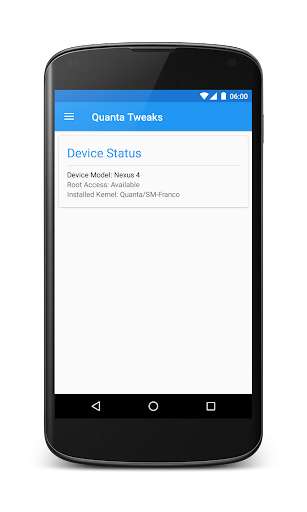 Run android online APK Quanta Tweaks from MyAndroid or emulate Quanta Tweaks using MyAndroid Run android online APK Quanta Tweaks from MyAndroid or emulate Quanta Tweaks using MyAndroid