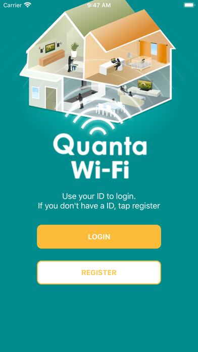 Emulate iPhone app Quanta WiFi 2.0 using MyAndroid Emulate iPhone app Quanta WiFi 2.0 using MyAndroid
