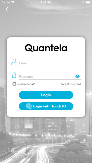 Emulate iPhone app Quantela LG using MyAndroid Emulate iPhone app Quantela LG using MyAndroid