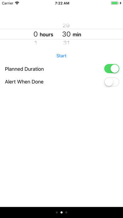 Emulate iPhone app Quantified Sit using MyAndroid Emulate iPhone app Quantified Sit using MyAndroid