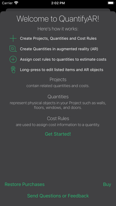 Emulate iPhone app QuantifyAR using MyAndroid Emulate iPhone app QuantifyAR using MyAndroid