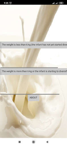 Run android online APK quantity of milk number of baby bottles for babies from MyAndroid or emulate quantity of milk number of baby bottles for babies using MyAndroid Run android online APK quantity of milk number of baby bottles for babies from MyAndroid or emulate quantity of milk number of baby bottles for babies using MyAndroid