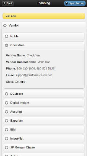 Run android online APK Quantivate Mobile App from MyAndroid or emulate Quantivate Mobile App using MyAndroid