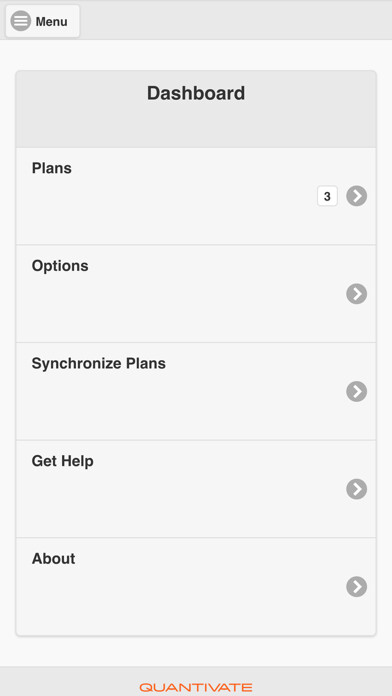 Emulate iPhone app Quantivate using MyAndroid Emulate iPhone app Quantivate using MyAndroid