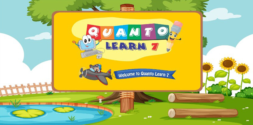 Run android online APK QuantoLearn 7 from MyAndroid or emulate QuantoLearn 7 using MyAndroid