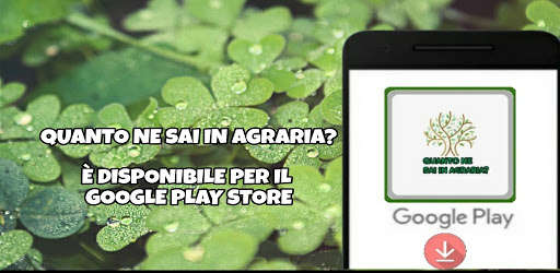 Run android online APK Quanto ne sai in agraria? from MyAndroid or emulate Quanto ne sai in agraria? using MyAndroid
