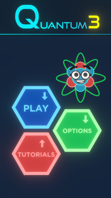 Emulate iPhone app Quantum 3 using MyAndroid