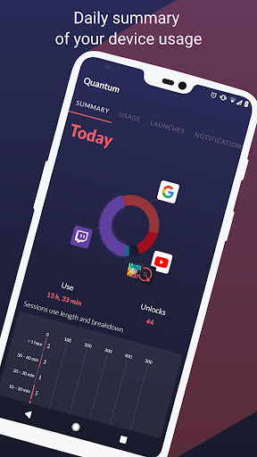 Run android online APK Quantum: App Screen Time Stats - Digital Wellbeing from MyAndroid or emulate Quantum: App Screen Time Stats - Digital Wellbeing using MyAndroid Run android online APK Quantum: App Screen Time Stats - Digital Wellbeing from MyAndroid or emulate Quantum: App Screen Time Stats - Digital Wellbeing using MyAndroid