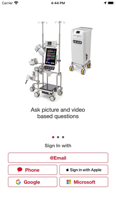 Emulate iPhone app QuantumChat using MyAndroid