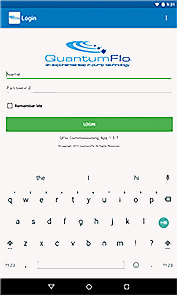 Run android online APK QuantumFlo Registration from MyAndroid or emulate QuantumFlo Registration using MyAndroid