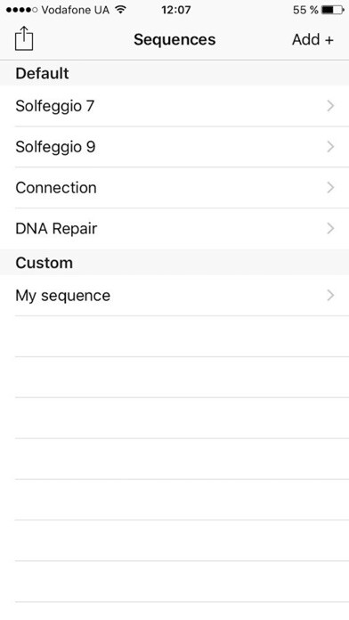 Emulate iPhone app Quantum Frequency using MyAndroid Emulate iPhone app Quantum Frequency using MyAndroid