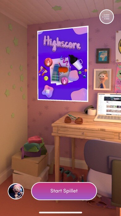 Emulate iPhone app Quantum Kate AR using MyAndroid Emulate iPhone app Quantum Kate AR using MyAndroid