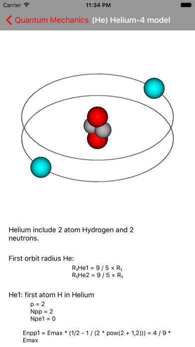 Emulate iPhone app Quantum Mechanics - Theories using MyAndroid Emulate iPhone app Quantum Mechanics - Theories using MyAndroid
