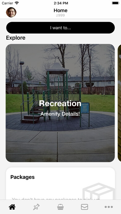 Emulate iPhone app Quantum Residential using MyAndroid