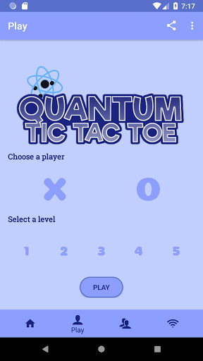 Run android online APK Quantum Tic-Tac-Toe from MyAndroid or emulate Quantum Tic-Tac-Toe using MyAndroid