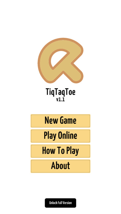 Emulate iPhone app Quantum TiqTaqToe using MyAndroid