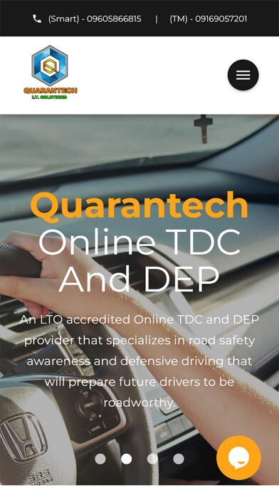 Emulate iPhone app Quarantech Online TDC using MyAndroid Emulate iPhone app Quarantech Online TDC using MyAndroid